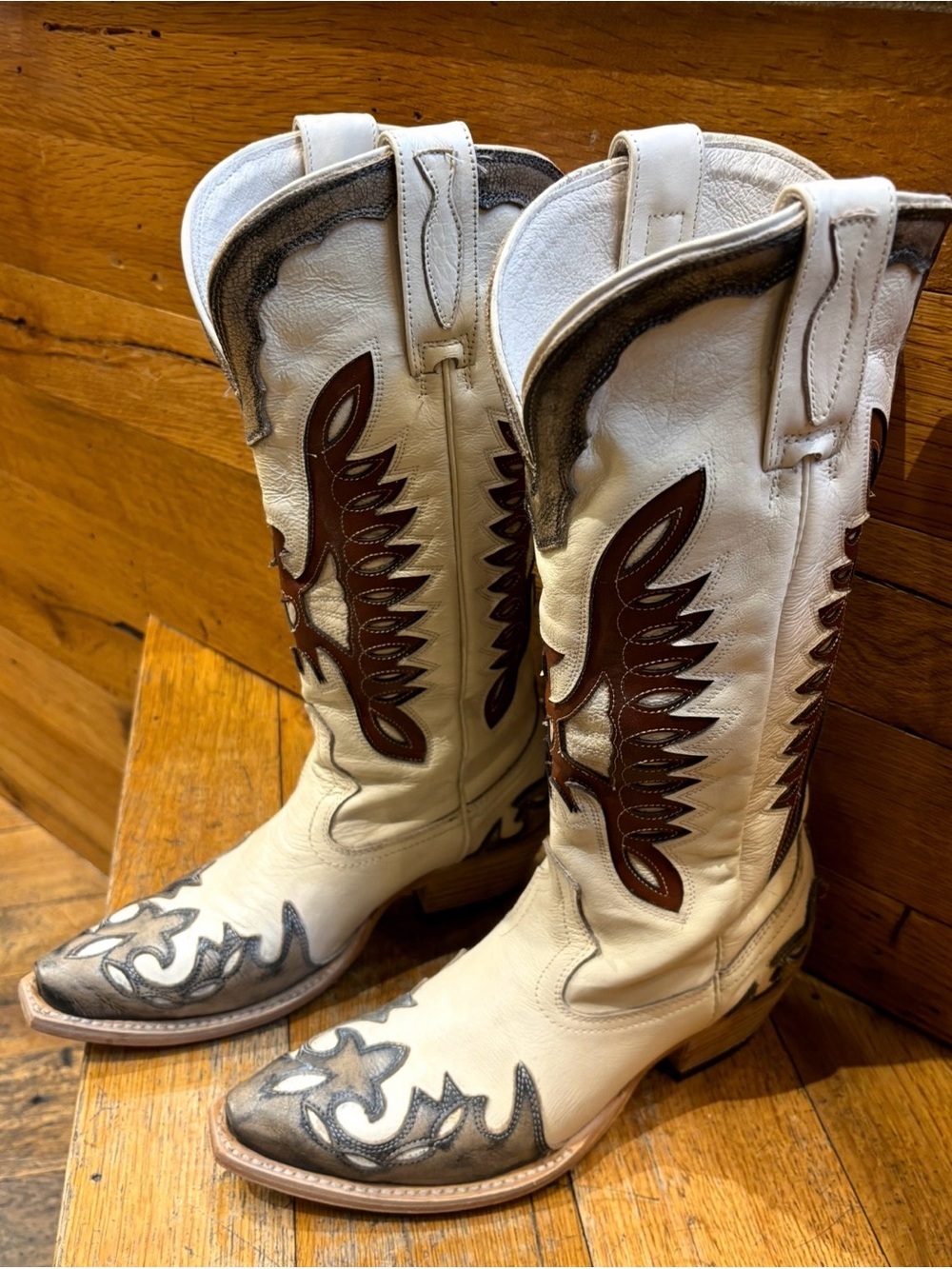 Freebird by Steven Willie Cowboy Boot - Picture 7 of 7